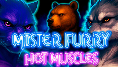 Купить Mister Furry: Hot Muscles