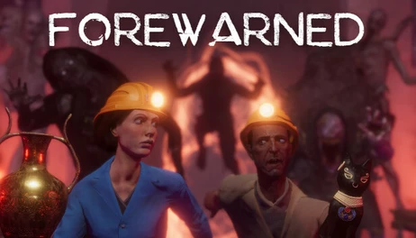 Купить FOREWARNED
