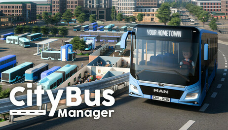 Купить City Bus Manager