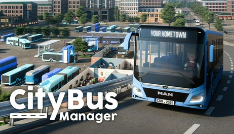Купить City Bus Manager