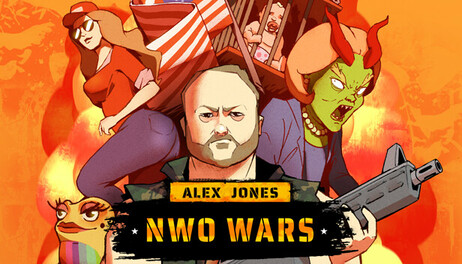 Купить Alex Jones: NWO Wars