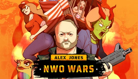 Купить Alex Jones: NWO Wars