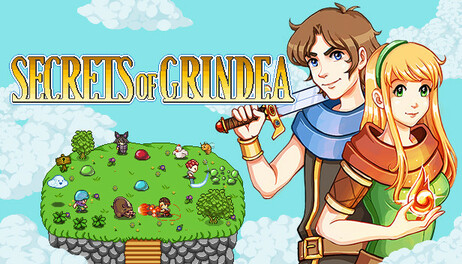 Купить Secrets of Grindea
