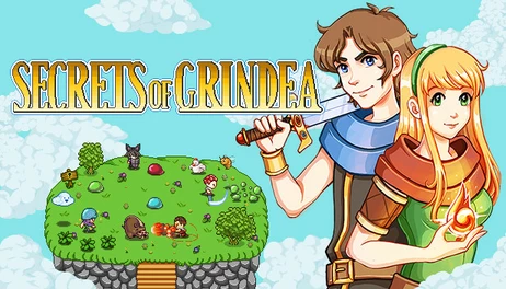 Купить Secrets of Grindea