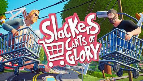 Купить Slackers - Carts of Glory