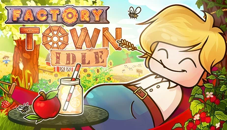 Купить Factory Town Idle