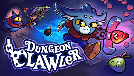 Купить Dungeon Clawler