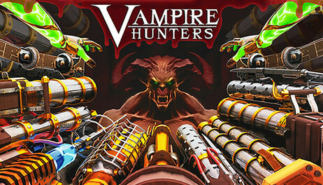 Купить Vampire Hunters