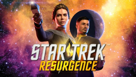 Купить Star Trek: Resurgence
