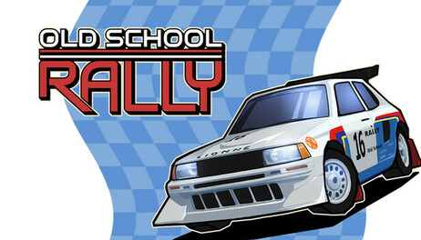 Купить Old School Rally
