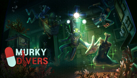 Купить Murky Divers