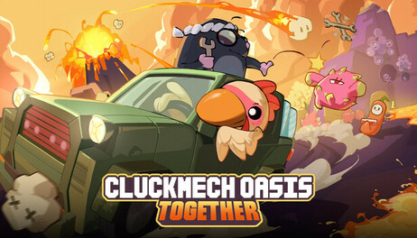 Купить Cluckmech Oasis