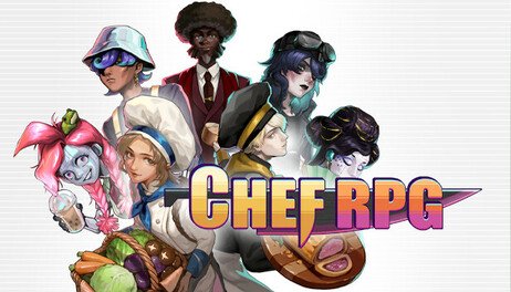 Купить Chef RPG