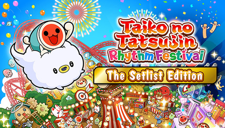 Купить Taiko no Tatsujin: Rhythm Festival The Setlist Edition
