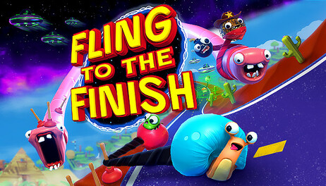 Купить Fling to the Finish