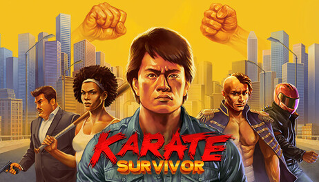 Купить Karate Survivor