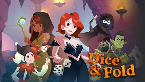 Купить Dice & Fold