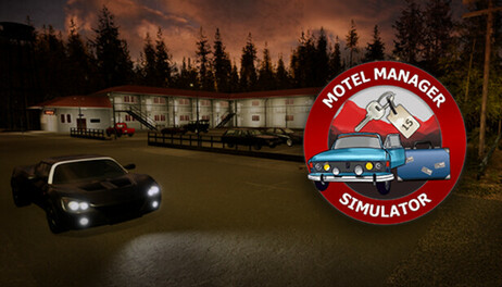 Купить Motel Manager Simulator
