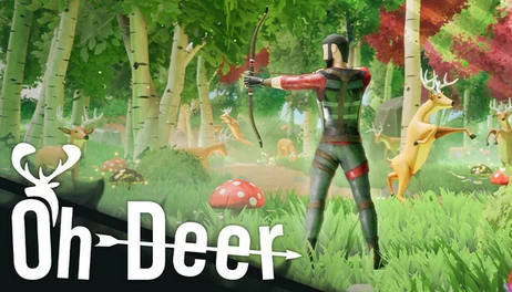 Купить Oh Deer