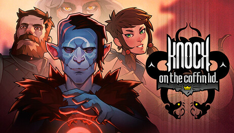 Купить Knock on the Coffin Lid
