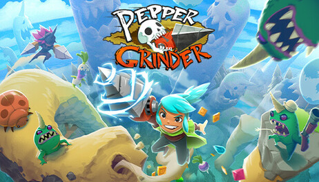 Купить Pepper Grinder