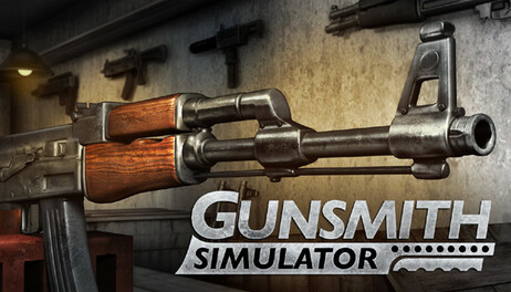 Купить Gunsmith Simulator