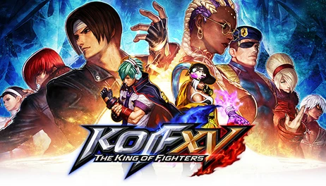 Купить THE KING OF FIGHTERS XV Standard Edition