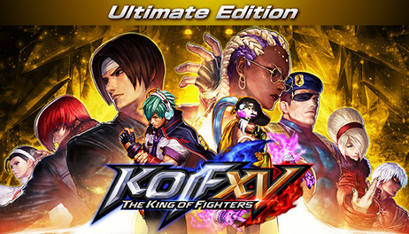 Купить THE KING OF FIGHTERS XV Ultimate Edition