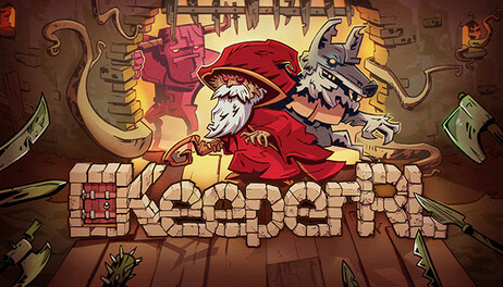 Купить KeeperRL