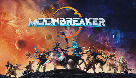 Купить Moonbreaker