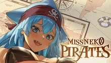 MissNeko:Pirates