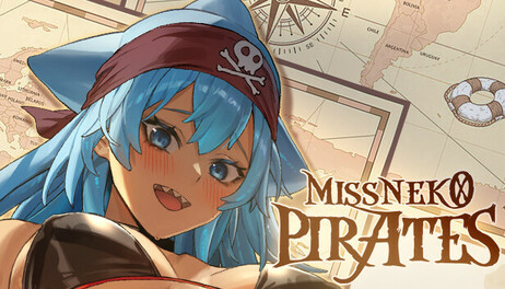Купить MissNeko:Pirates