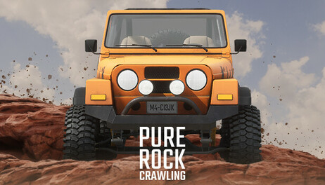 Купить Pure Rock Crawling