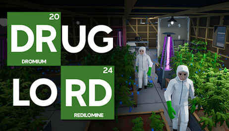 Купить Drug Lord Tycoon