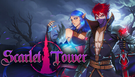 Купить Scarlet Tower