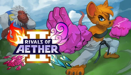 Купить Rivals of Aether II