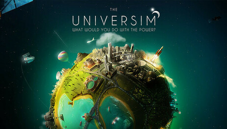 Купить The Universim