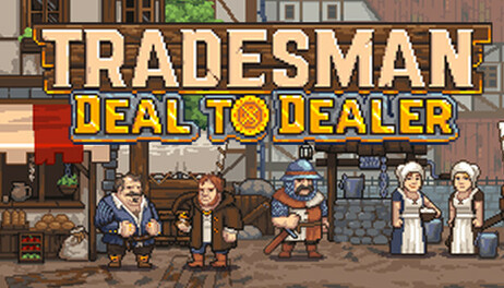 Купить TRADESMAN: Deal to Dealer