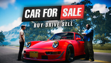 Купить Car For Sale Simulator 2023