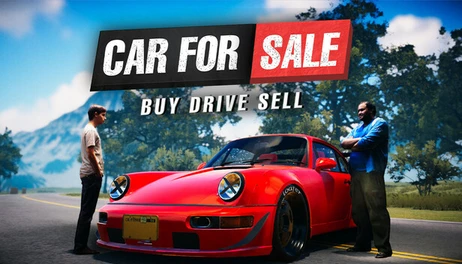 Купить Car For Sale Simulator 2023
