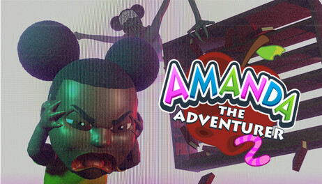 Купить Amanda the Adventurer 2