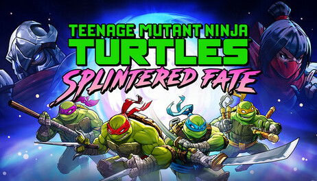 Купить Teenage Mutant Ninja Turtles: Splintered Fate