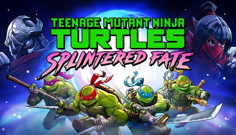 Купить Teenage Mutant Ninja Turtles: Splintered Fate