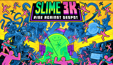 Купить Slime 3K: Rise Against Despot