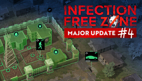Купить Infection Free Zone