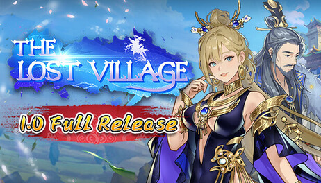 Купить The Lost Village