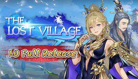 Купить The Lost Village