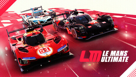 Купить Le Mans Ultimate