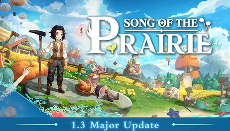 Купить Song Of The Prairie