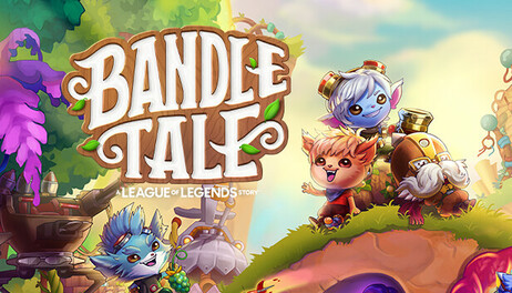 Купить Bandle Tale: A League of Legends Story на steambuy Купить Bandle Tale: A League of Legends Story